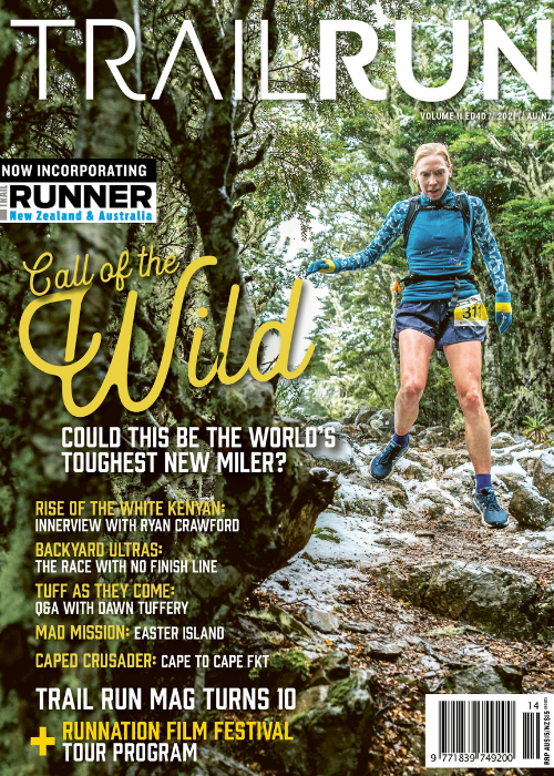 Trail Run Magazine