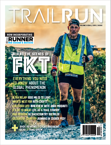 Trail Run Magazine