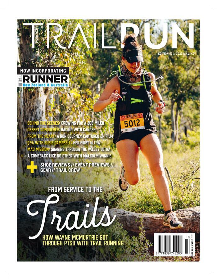 Trail Run Magazine
