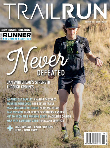 Trail Run Magazine