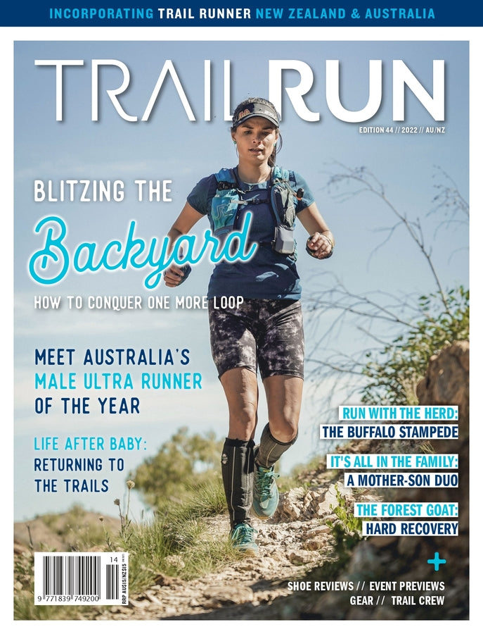Trail Run Magazine