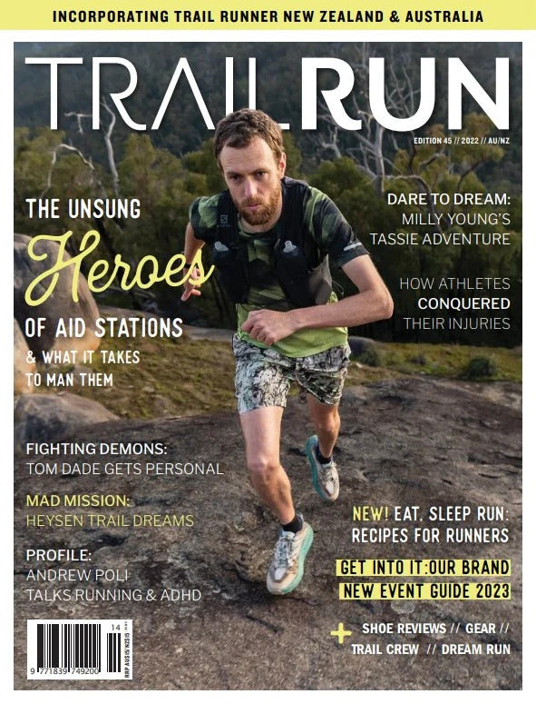 Trail Run Magazine