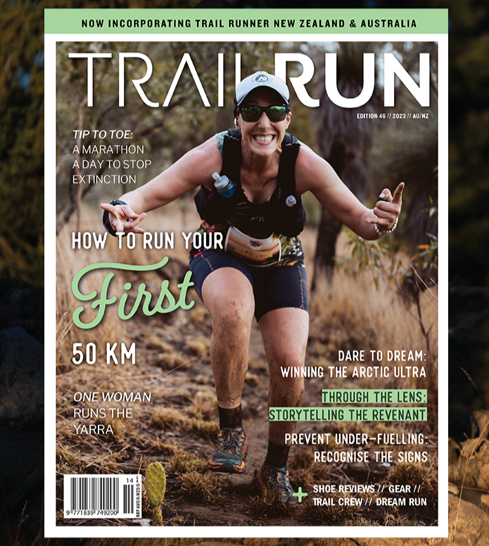 Trail Run Magazine