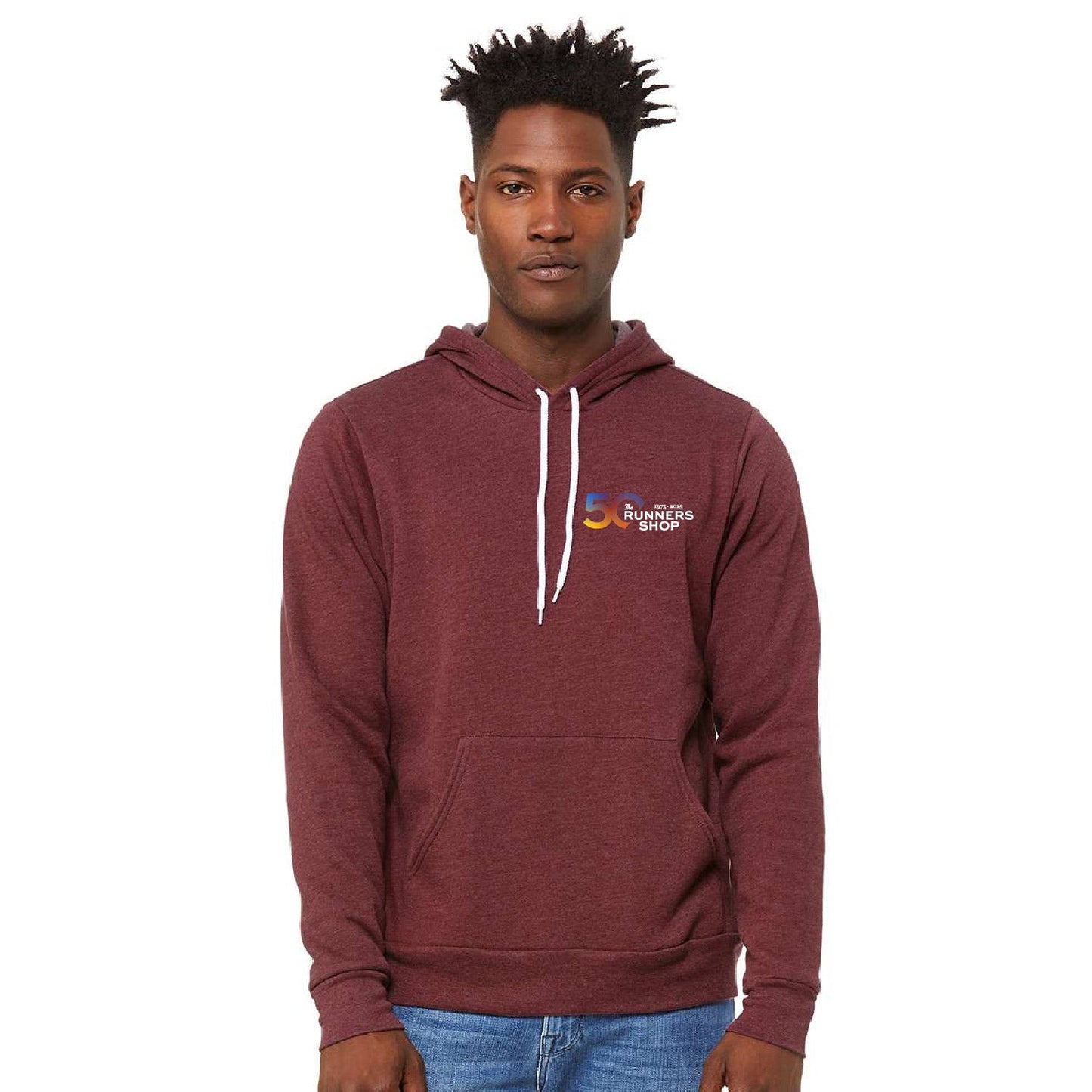 TRS 50th Anniversary Unisex Hoodie