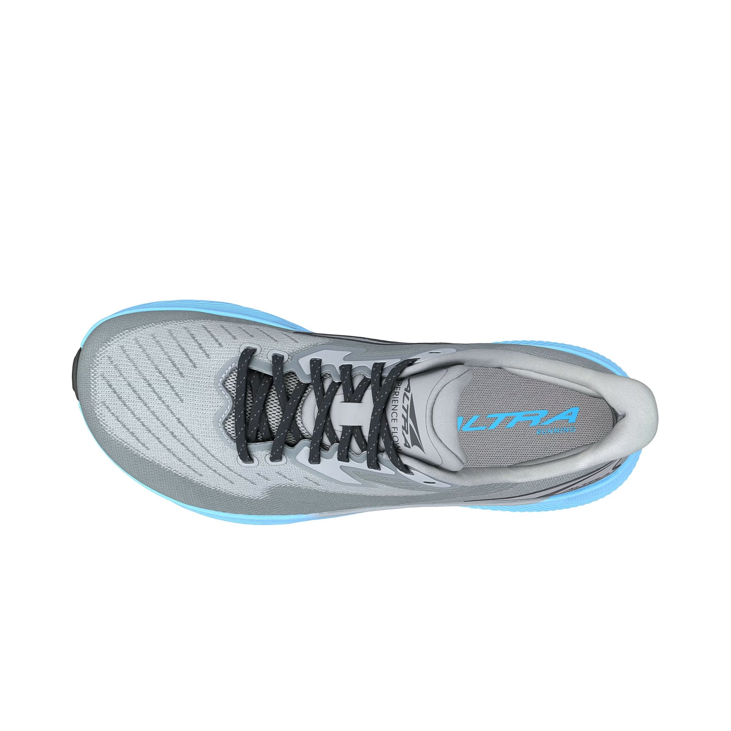 Altra Men's Experience Flow - Gray/Blue