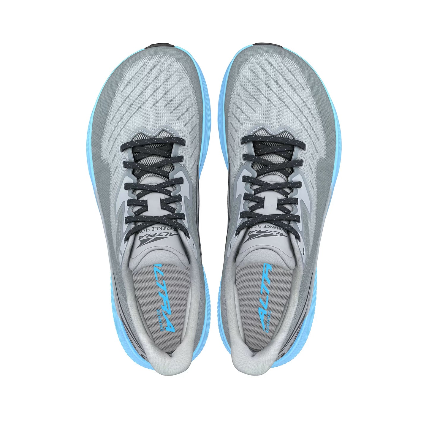 Altra Men's Experience Flow - Gray/Blue