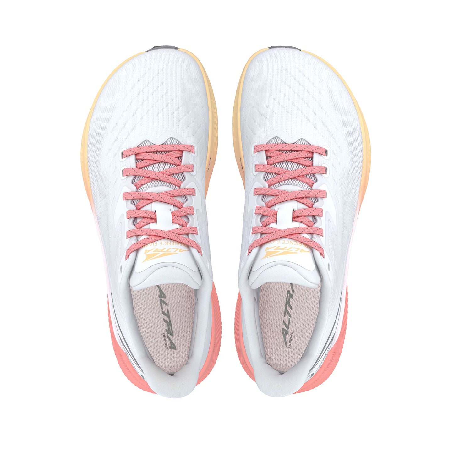 Altra Women's Experience Flow - White/Coral