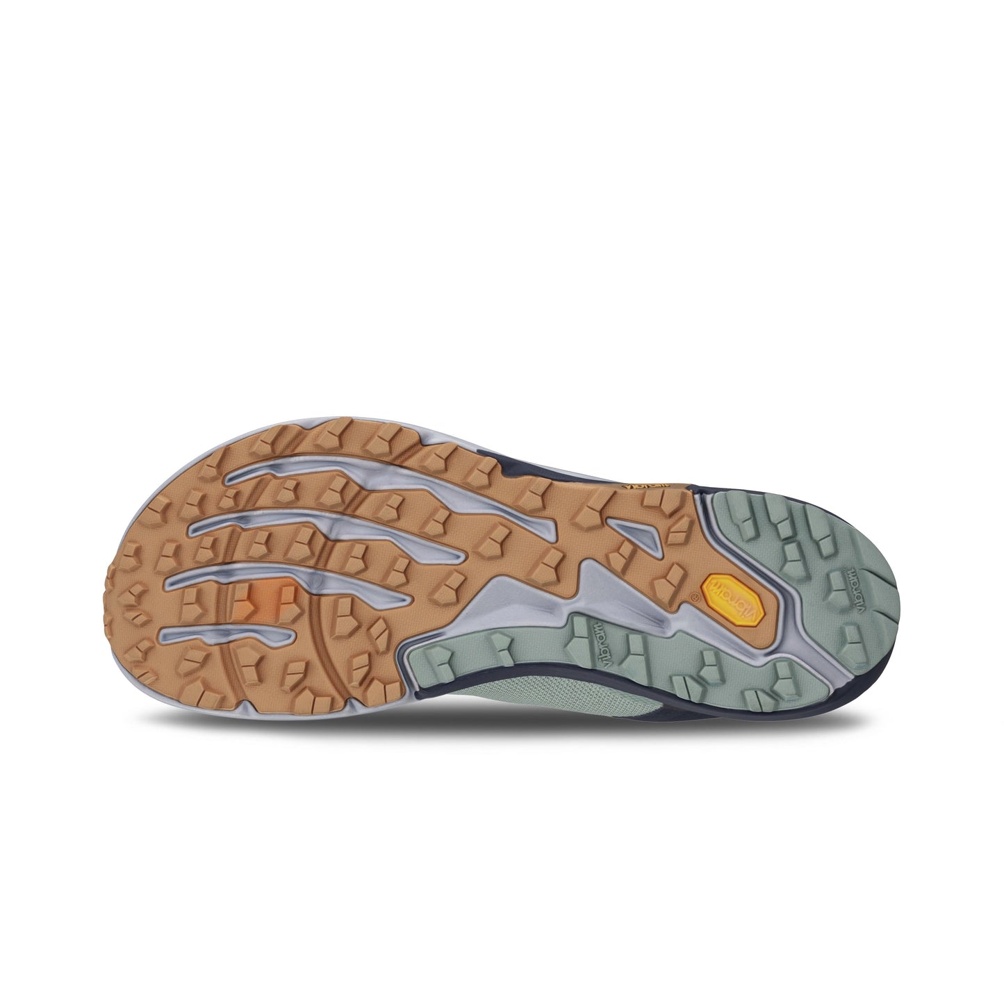 Altra Men's Timp 5 - Green/Gray