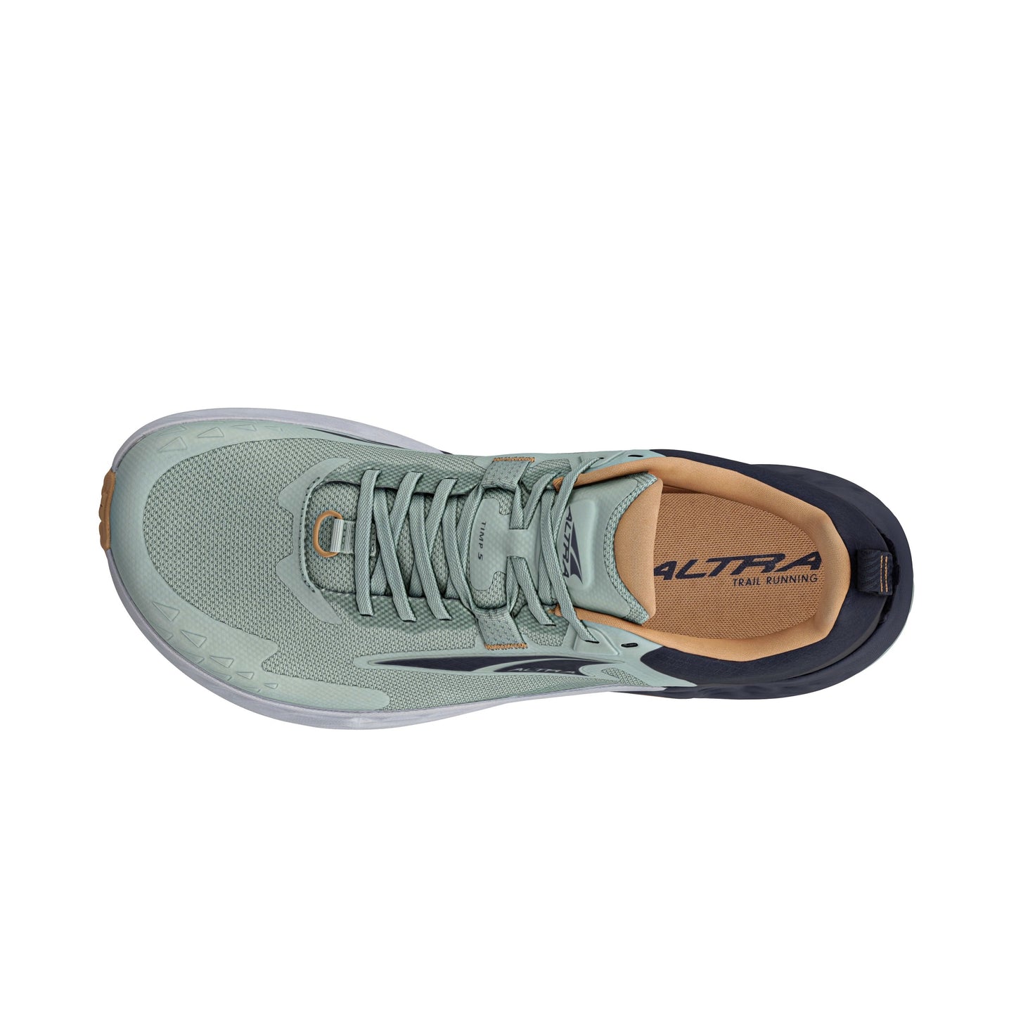 Altra Men's Timp 5 - Green/Gray