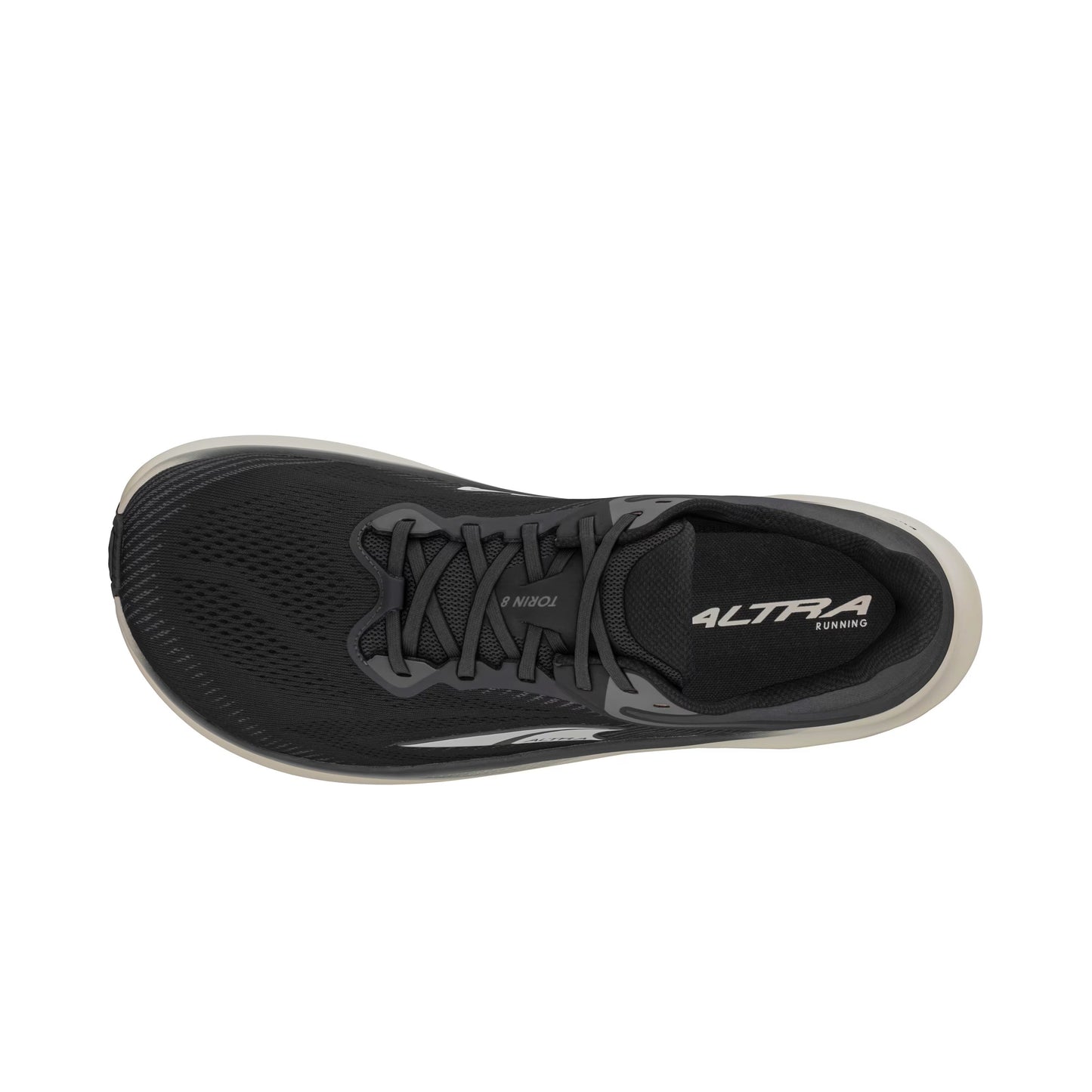 Altra Men's Torin 8 Wide - Black/White