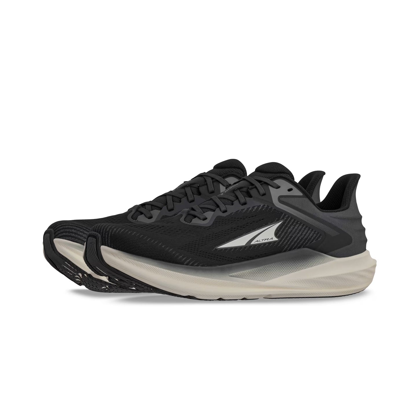 Altra Men's Torin 8 Wide - Black/White