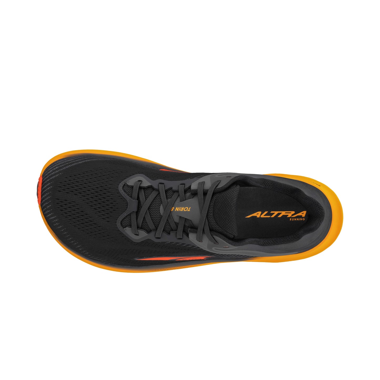 Altra Men's Torin 8 - Black/Orange