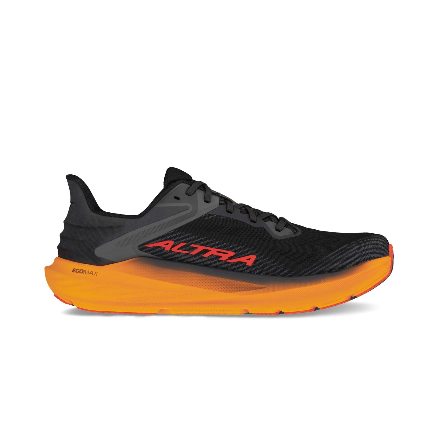 Altra Men's Torin 8 - Black/Orange