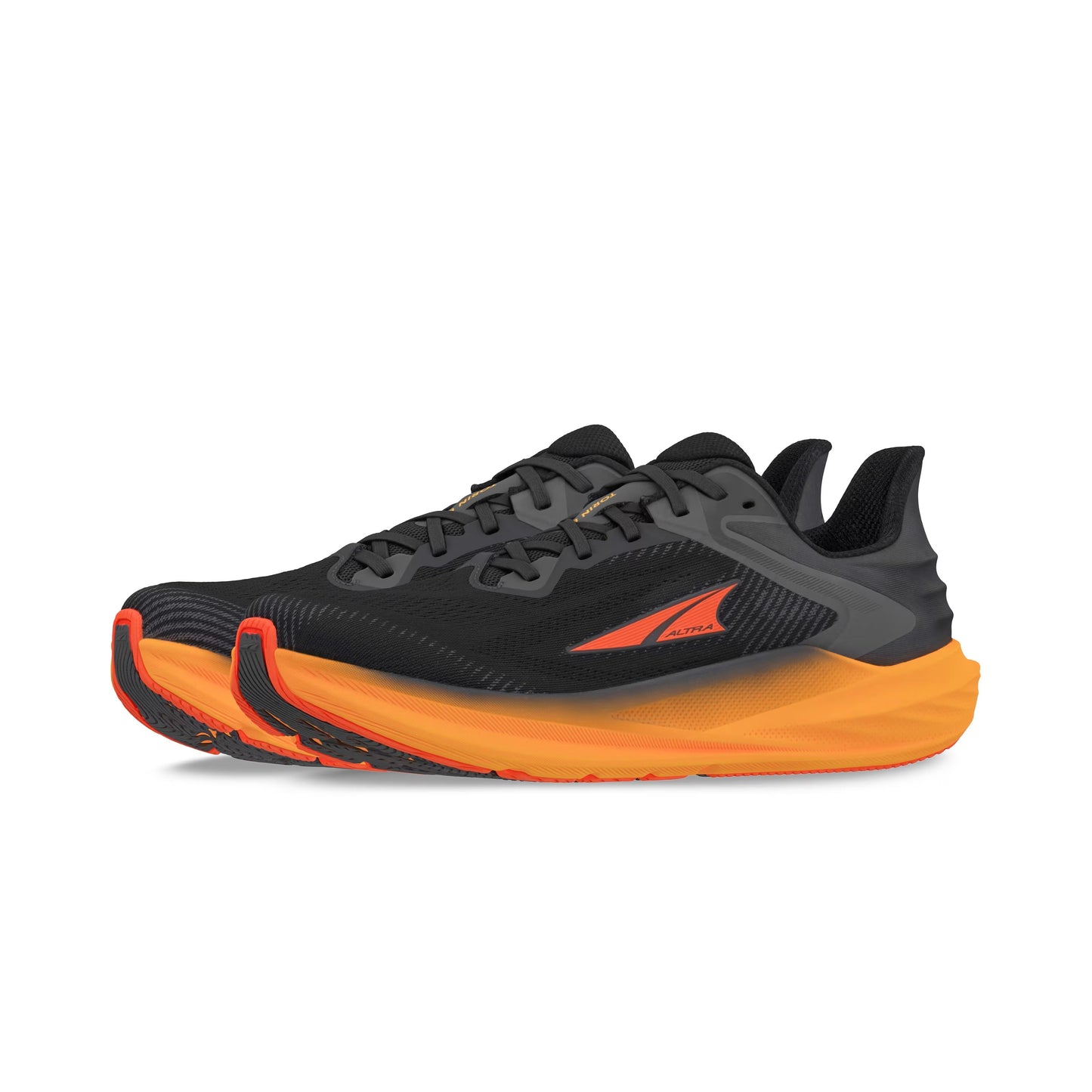 Altra Men's Torin 8 - Black/Orange
