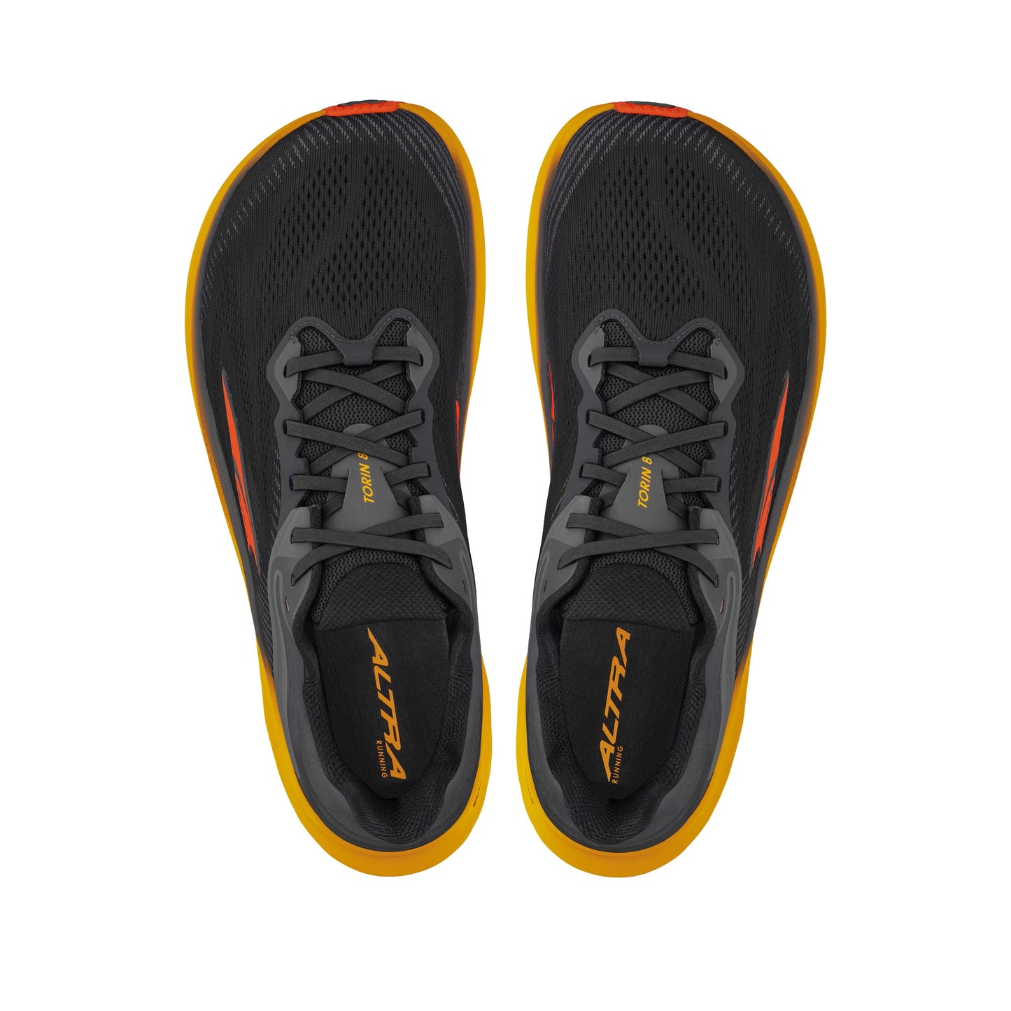Altra Men's Torin 8 - Black/Orange
