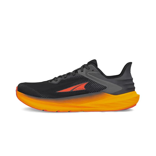Altra Men's Torin 8 - Black/Orange