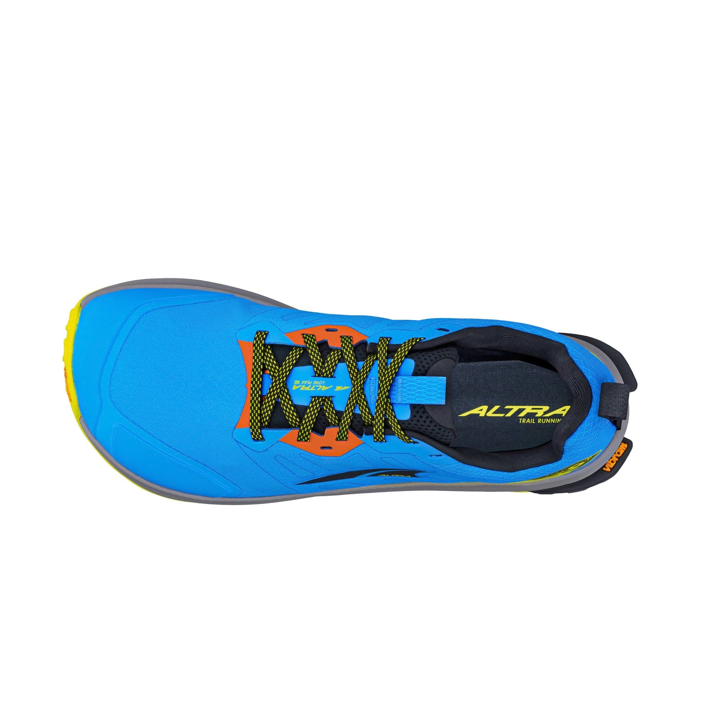 Altra Men's Lone Peak 9+ - Blue