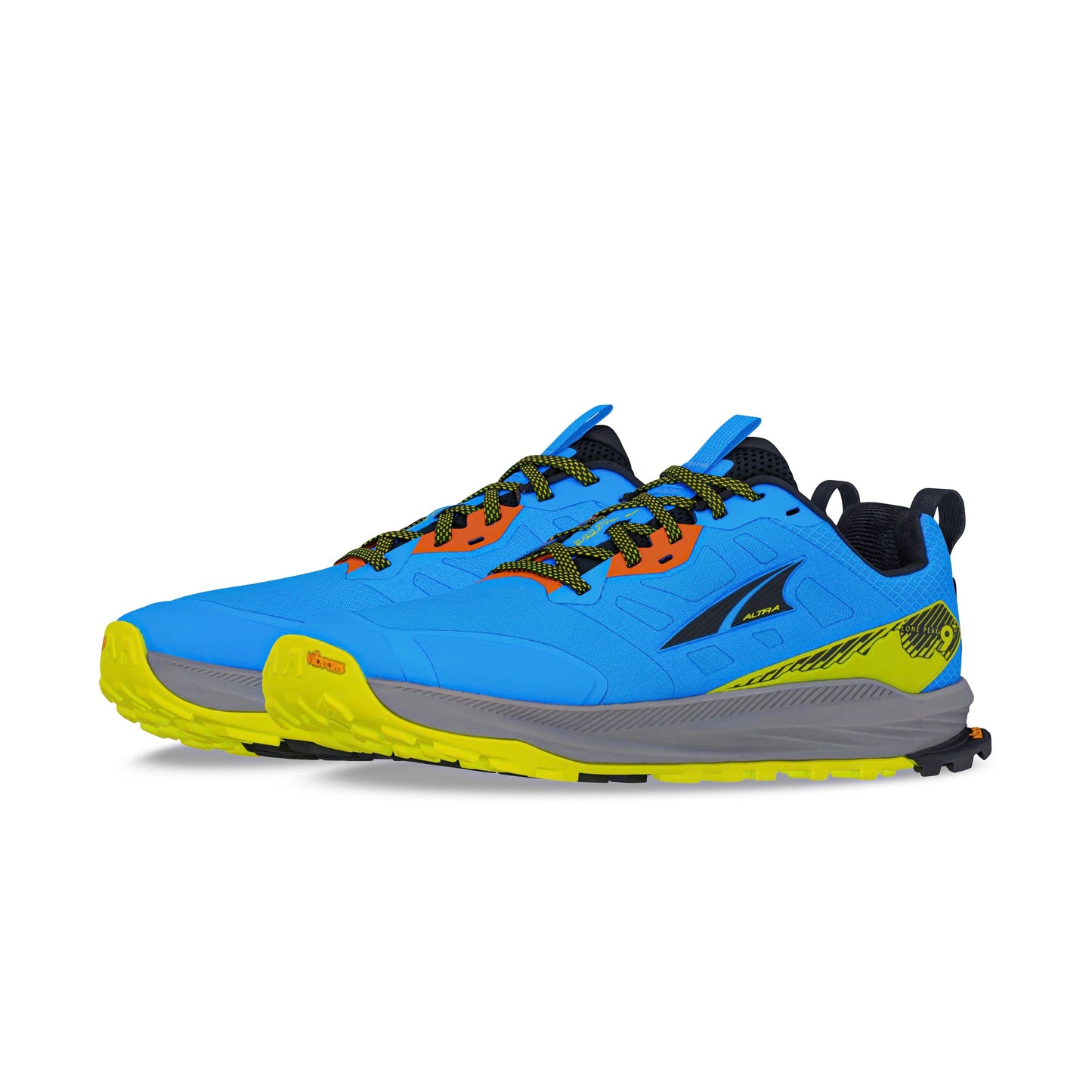 Altra Men's Lone Peak 9+ - Blue