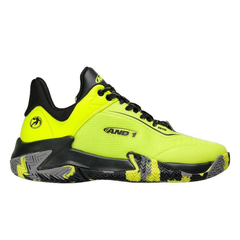 AND1 Baller Adults Basketball Shoes