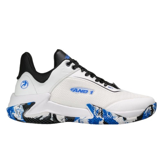 AND1 Baller Adults Basketball Shoes