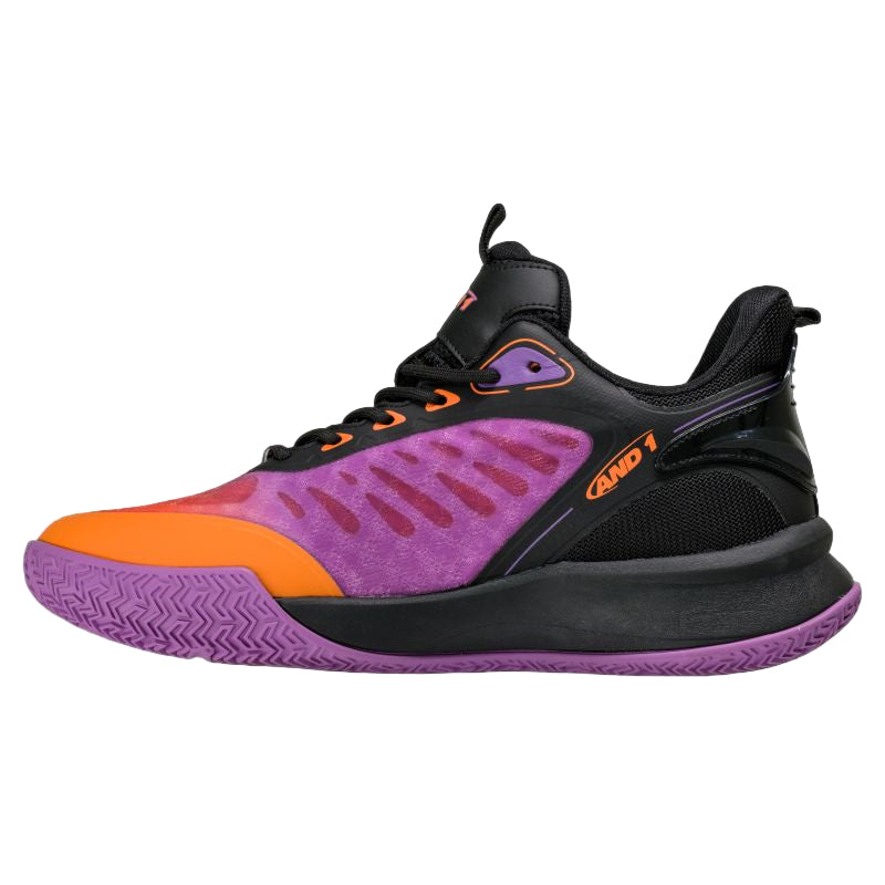 AND1 Cross Court Adults Basketball Shoes