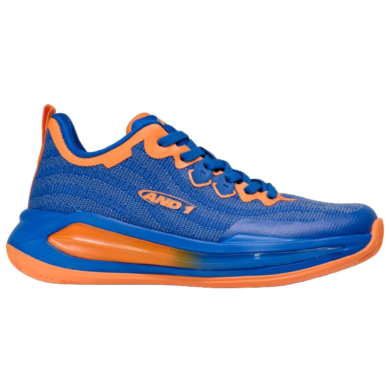 AND1 XLR8 Kids Basketball Shoes