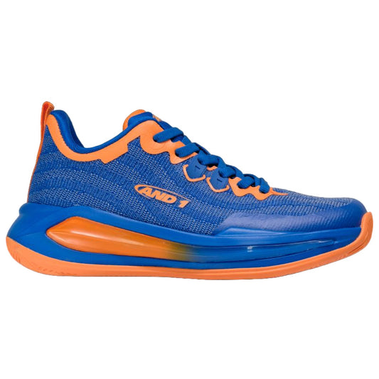 AND1 XLR8 Kids Basketball Shoes