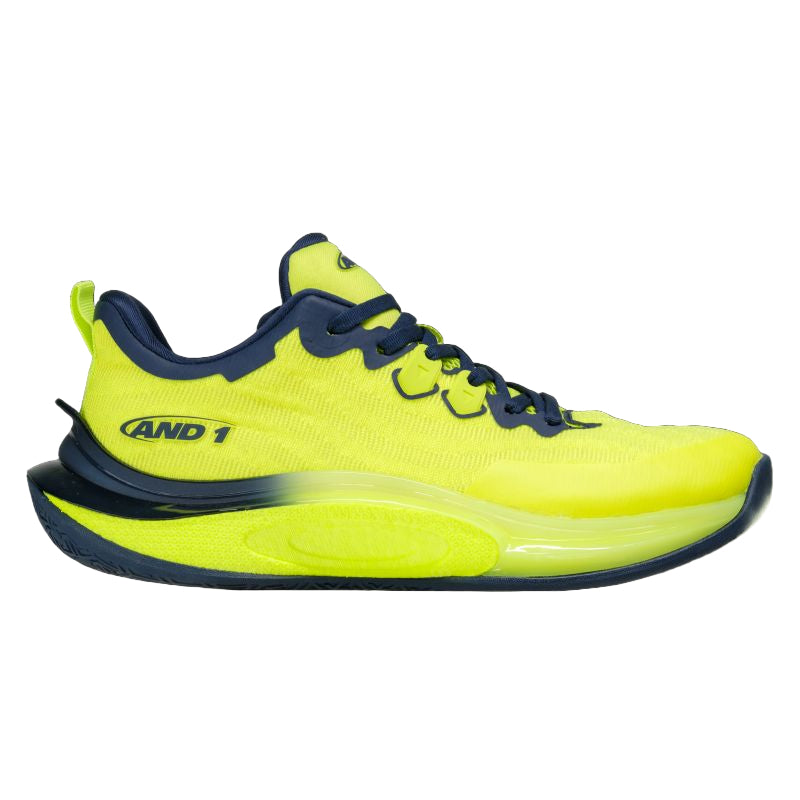 AND1 XLR8 Adults Basketball Shoes