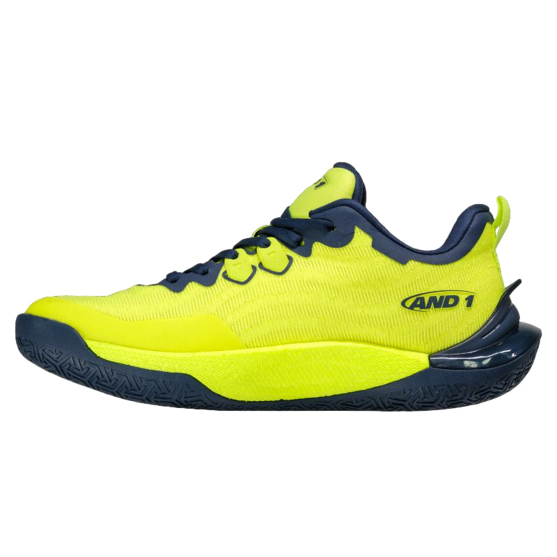 AND1 XLR8 Adults Basketball Shoes