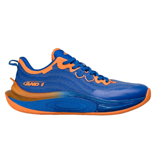 AND1 XLR8 Adults Basketball Shoes