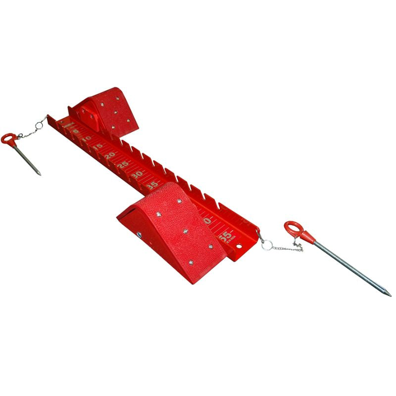 Alpha Starting Block