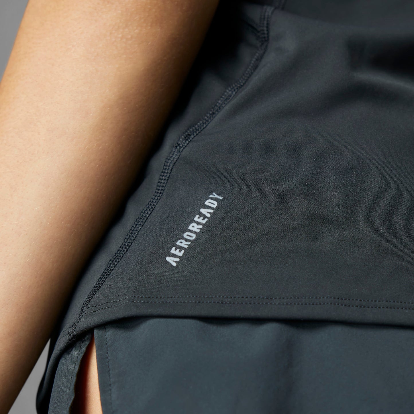 Adidas Adizero Essentials Tank | Black | Womens