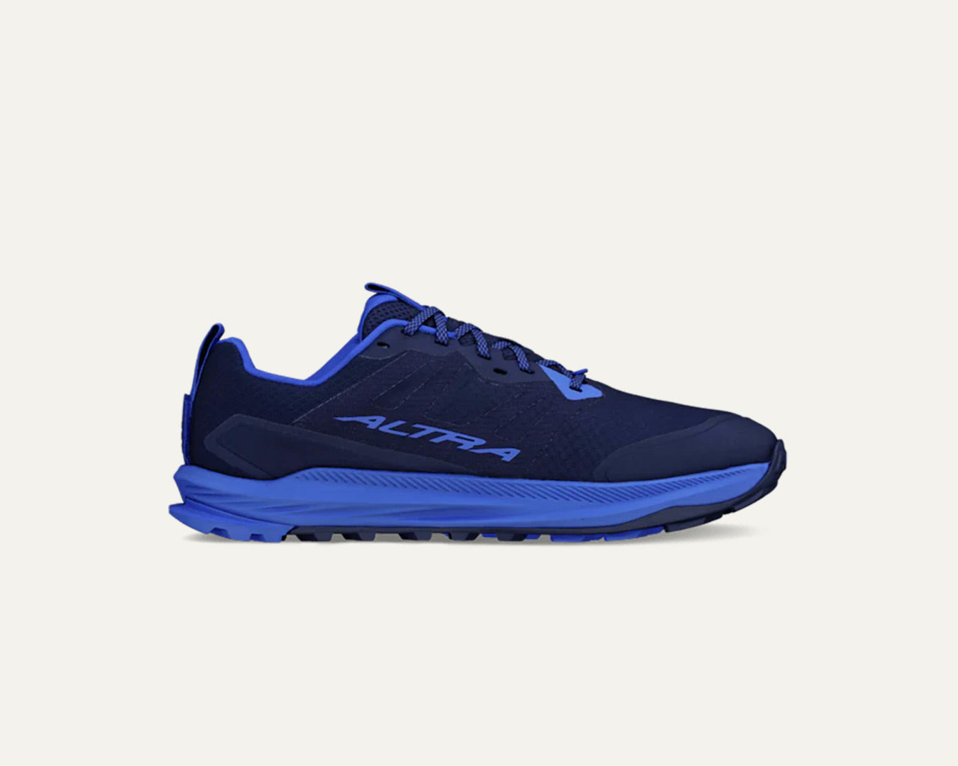 Altra Men's Lone Peak 9+ - Dark Blue