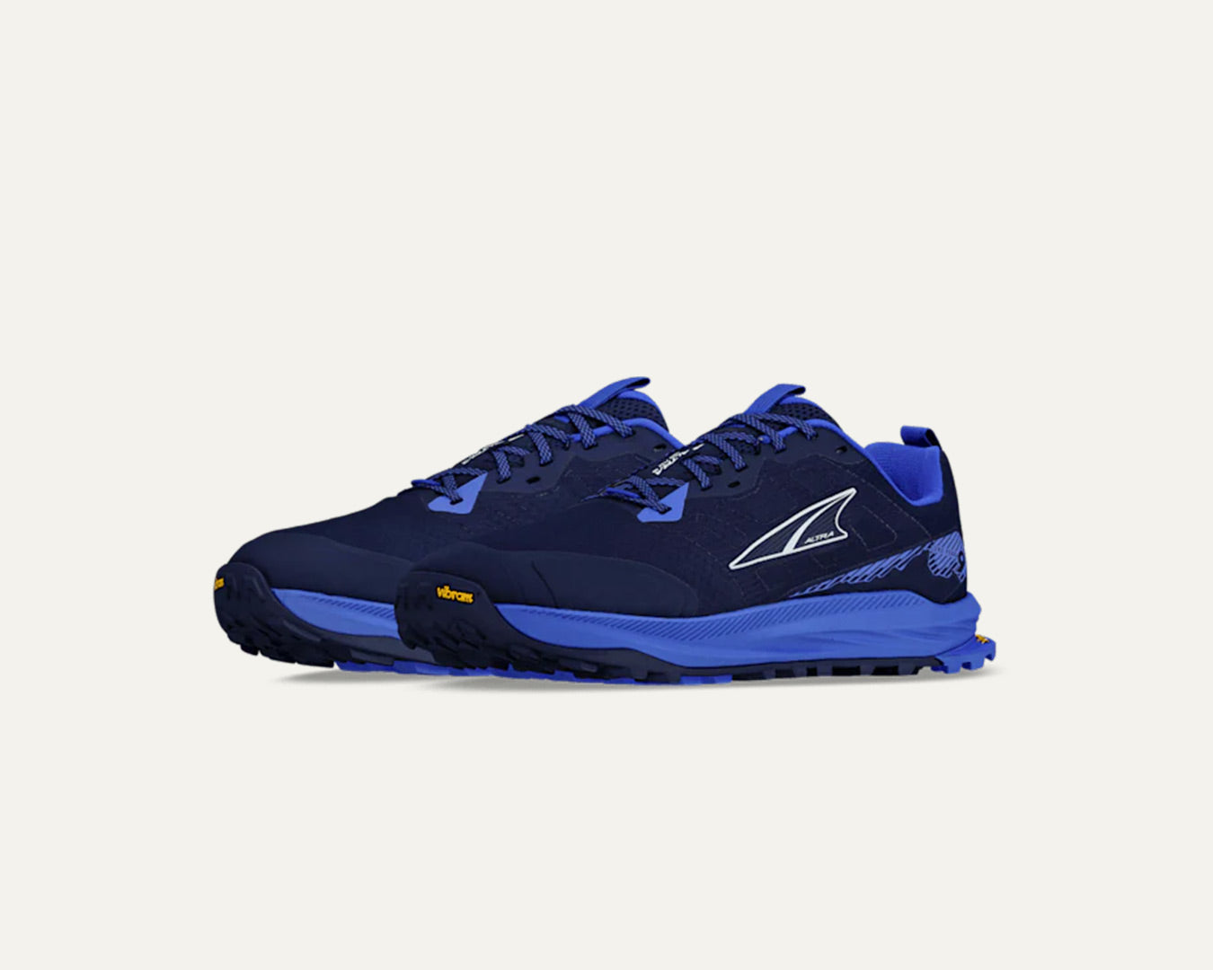 Altra Men's Lone Peak 9+ - Dark Blue