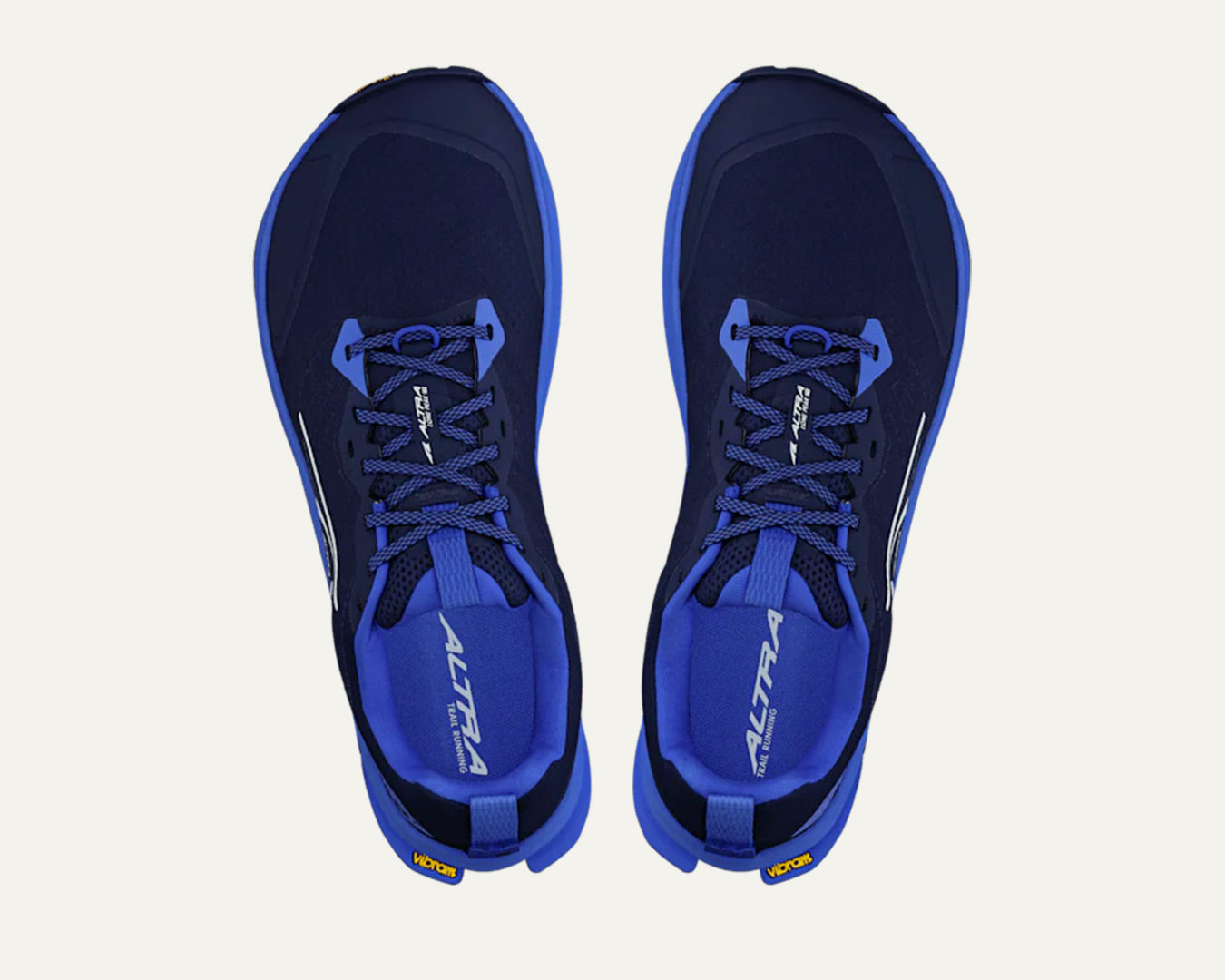 Altra Men's Lone Peak 9+ - Dark Blue