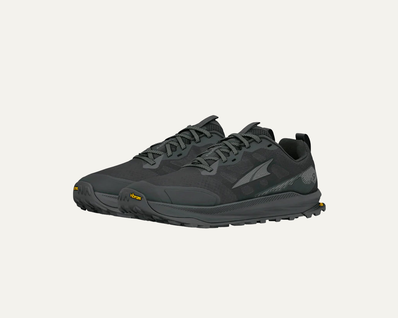 Altra Men's Lone Peak 9+ Wide - Black