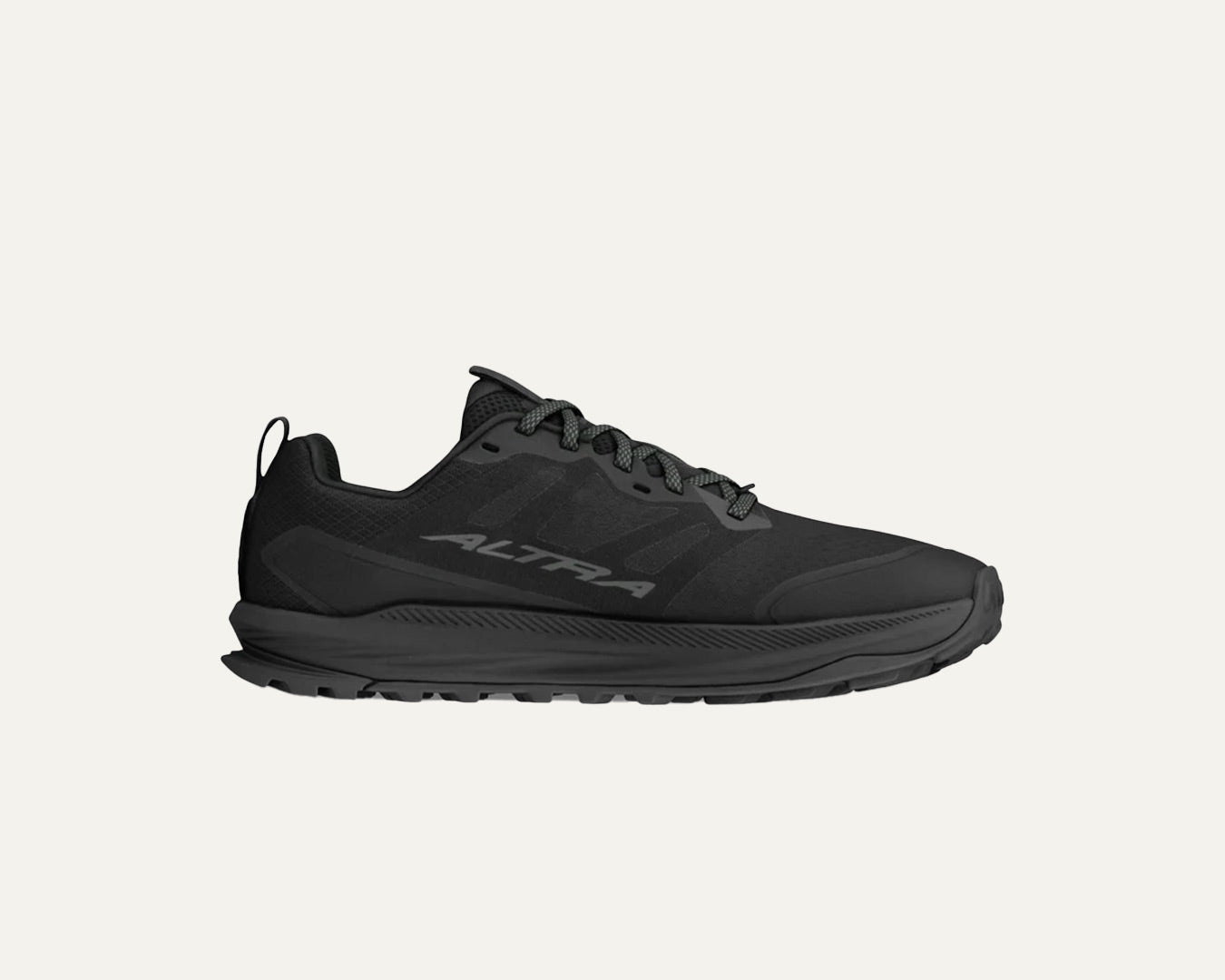 Altra Men's Lone Peak 9+ Wide - Black