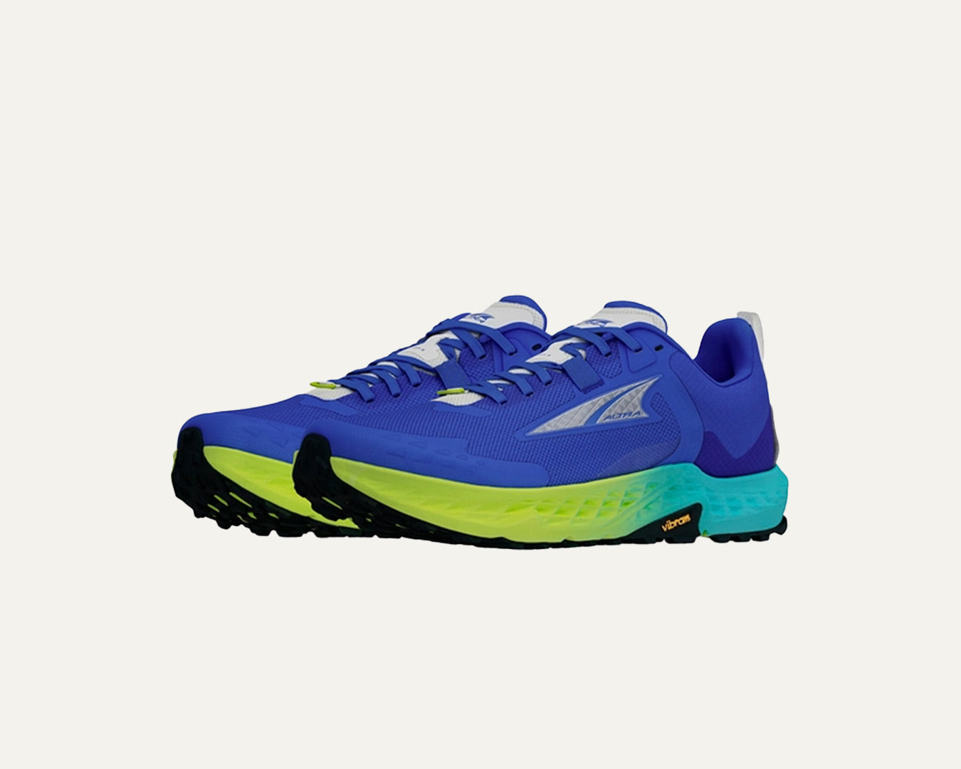 Altra Men's Timp 5 - Blue/Lime