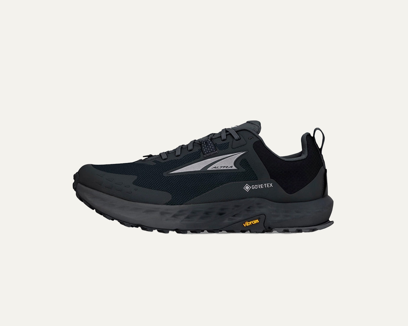 Altra Men's Timp 5 GTX - Black/Black