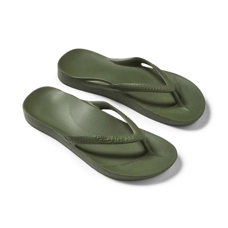 Archies Arch Support Adult Thongs
