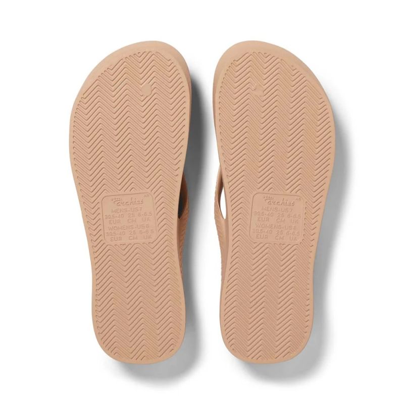 Archies Arch Support Adult Thongs