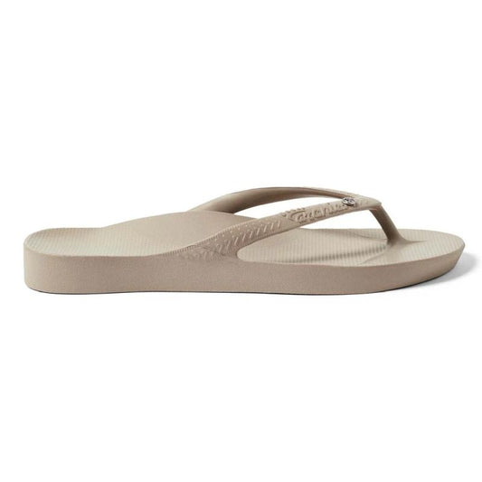 Archies Arch Support Crystal Adult Thongs