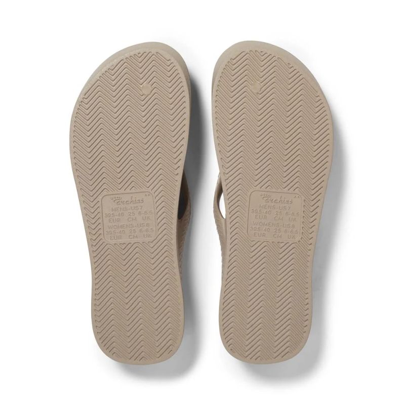 Archies Arch Support Adult Thongs