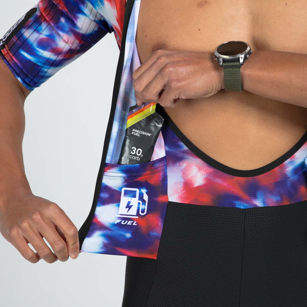 ZOOT Men's Ultra Tri P1 EXOS Racesuit - Freedom