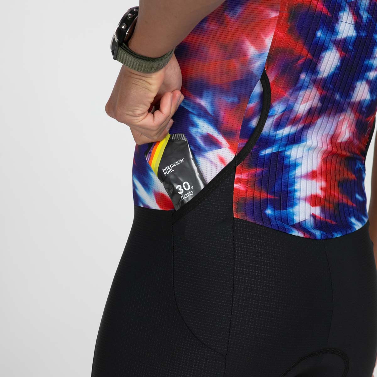 ZOOT Men's Ultra Tri P1 EXOS Racesuit - Freedom