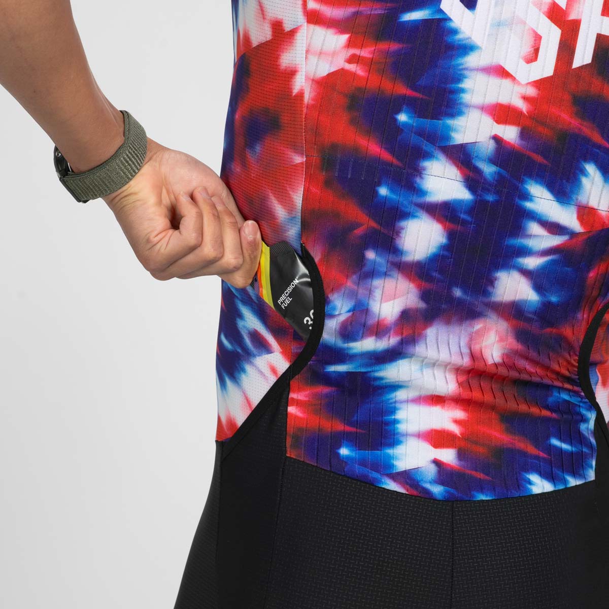 ZOOT Men's Ultra Tri P1 EXOS Racesuit - Freedom