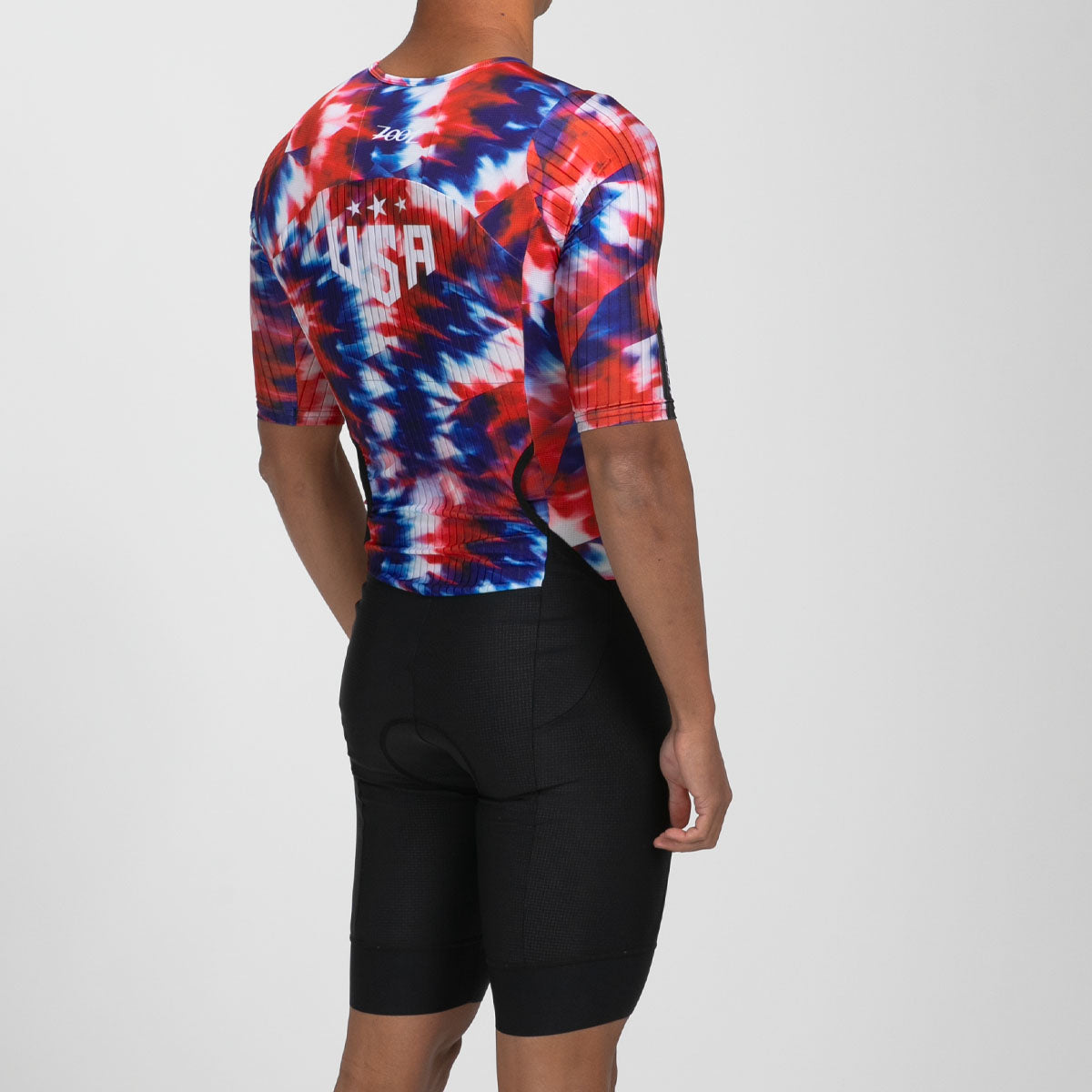 ZOOT Men's Ultra Tri P1 EXOS Racesuit - Freedom