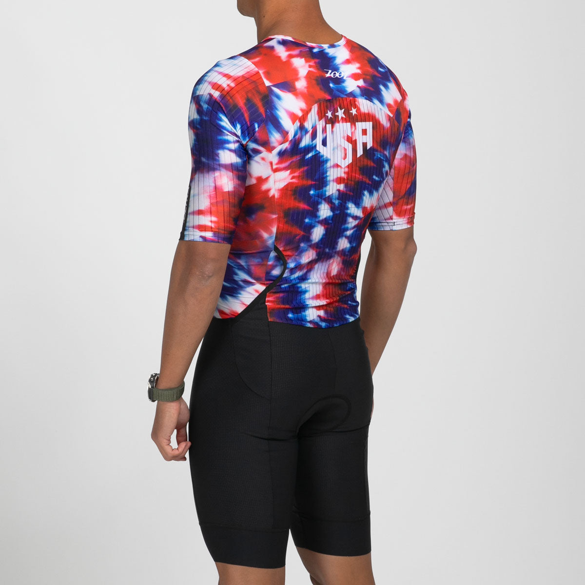 ZOOT Men's Ultra Tri P1 EXOS Racesuit - Freedom