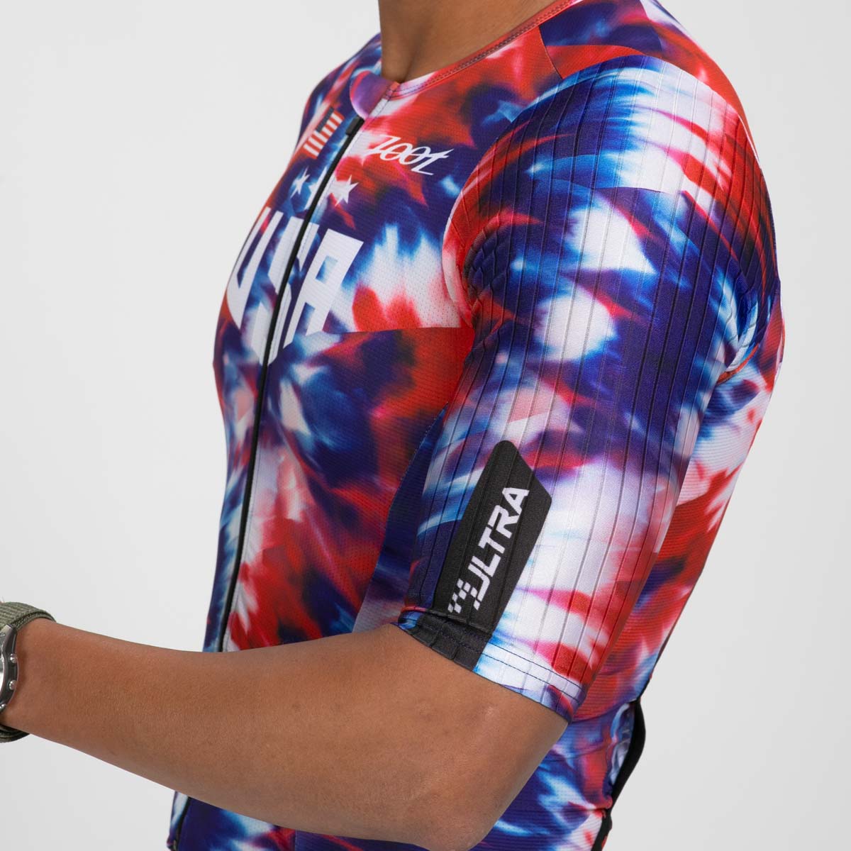 ZOOT Men's Ultra Tri P1 EXOS Racesuit - Freedom