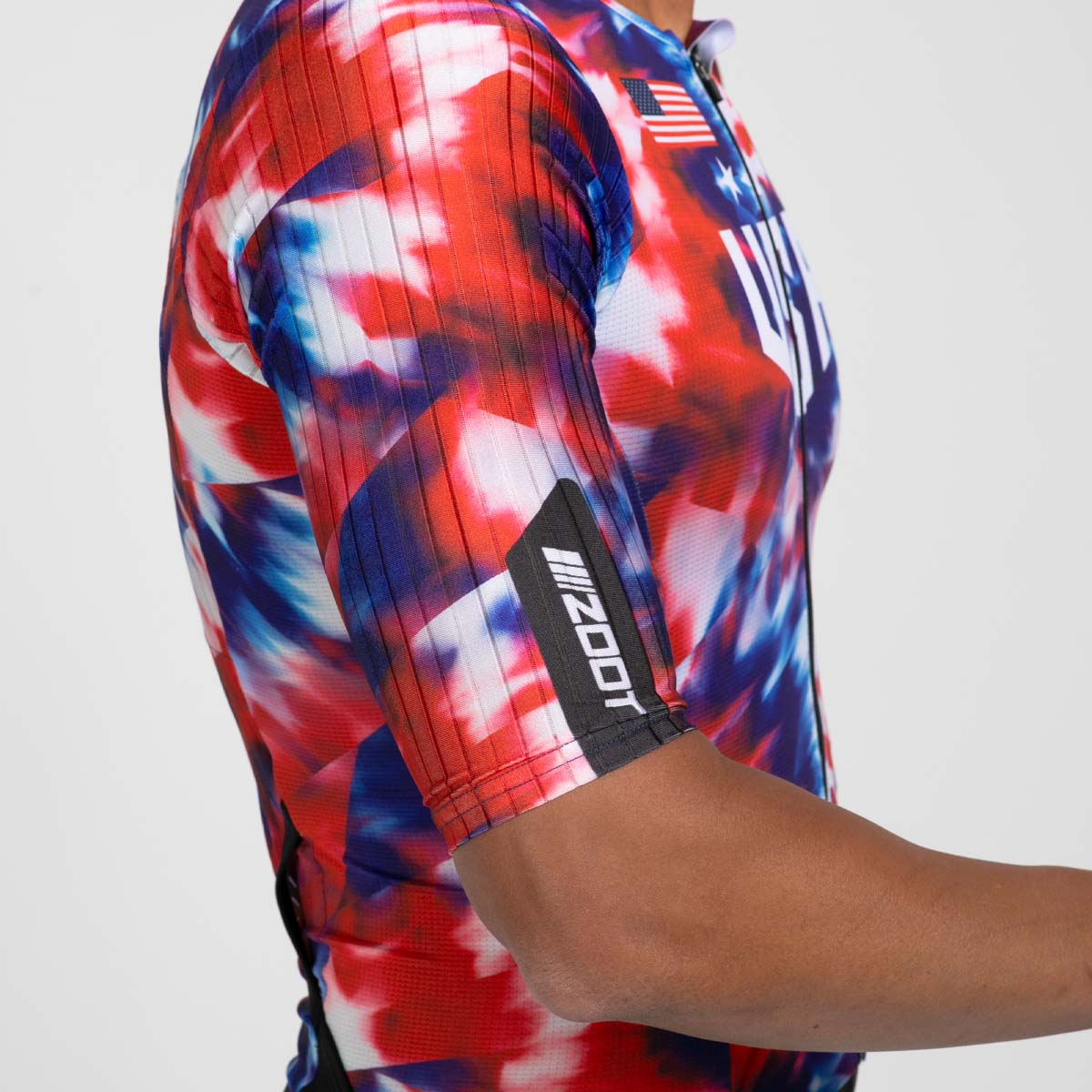 ZOOT Men's Ultra Tri P1 EXOS Racesuit - Freedom